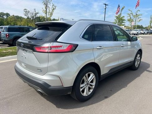 Used 2019 Ford Edge SEL w/ Equipment Group 201A AWD/4WD image 5