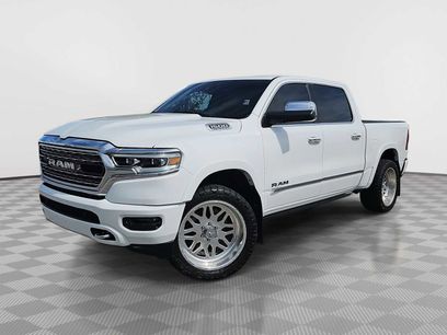 Used 2020 RAM 1500 Limited