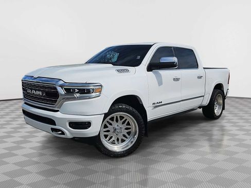 Used 2020 RAM 1500 Limited AWD/4WD image 1