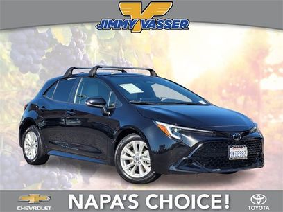 Certified 2024 Toyota Corolla SE