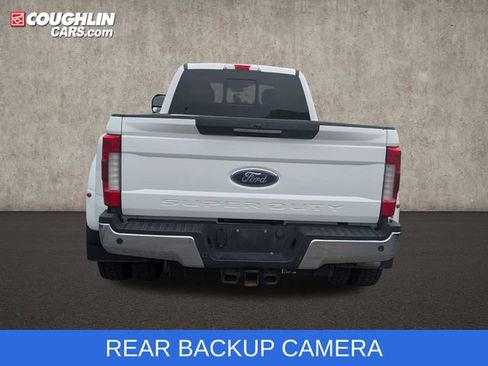 Used 2019 Ford F450 Lariat w/ Lariat Ultimate Package AWD/4WD image 7