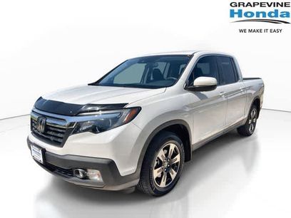 Used 2020 Honda Ridgeline RTL