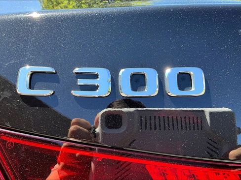 Used 2023 Mercedes-Benz C 300 4MATIC Sedan image 33