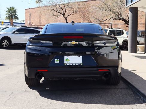 Used 2018 Chevrolet Camaro LT w/ Redline Edition image 11