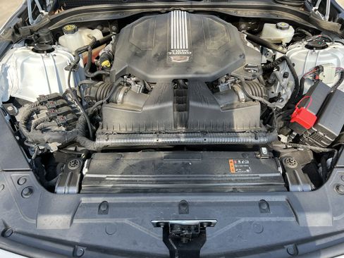 Used 2023 Cadillac CT5 V w/ Platinum Package image 36