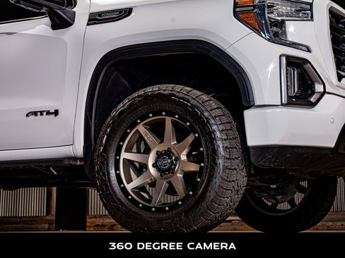 Used 2021 GMC Sierra 1500 AT4 w/ AT4 Value Package image 11