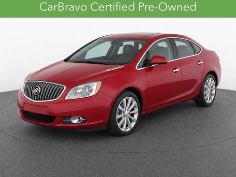 Used 2015 Buick Verano Leather w/ Experience Buick Package FWD image 2