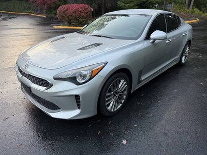 Used 2018 Kia Stinger