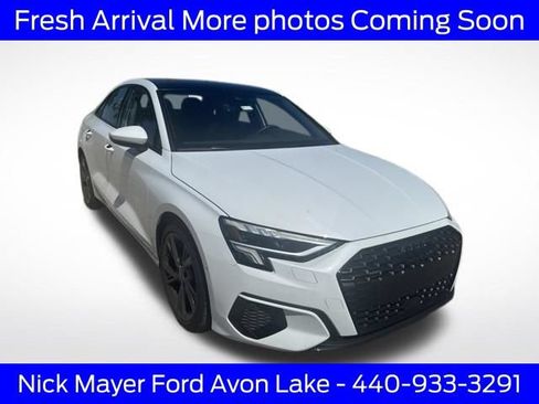 Used 2024 Audi A3 2.0T Premium Plus w/ Premium Plus Package AWD/4WD image 1