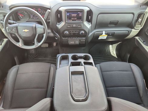 Used 2024 Chevrolet Silverado 1500 Custom RWD image 19