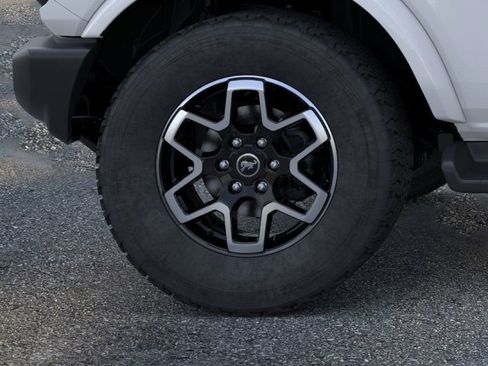 New 2025 Ford Bronco Outer Banks AWD/4WD image 22