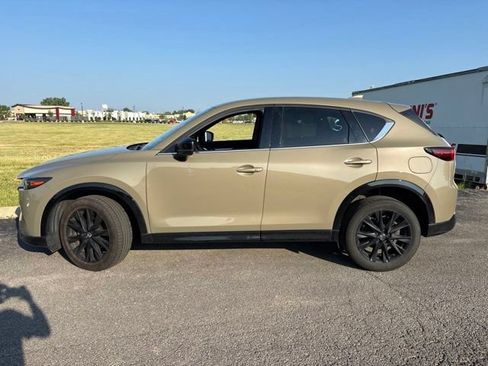 Used 2024 MAZDA CX-5 Carbon Edition AWD/4WD image 4