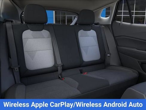 New 2026 Chevrolet Trax LS w/ LS Convenience Package FWD image 20