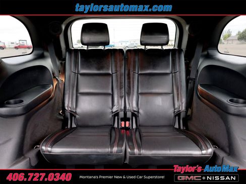 Used 2022 Dodge Durango R/T AWD/4WD image 7