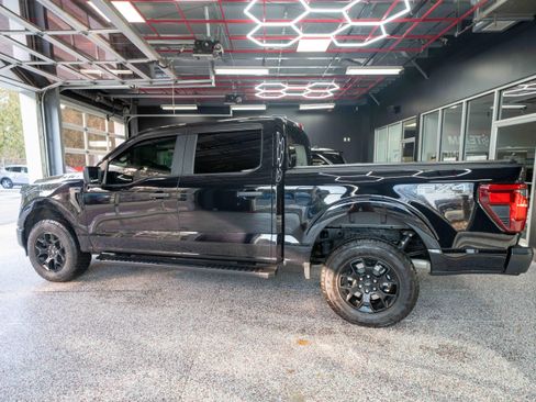 Used 2024 Ford F150 STX w/ Equipment Group 201A FX4 image 2