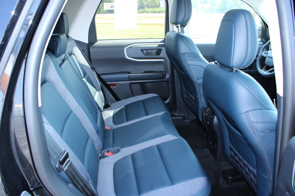 Used 2024 Ford Bronco Sport Outer Banks AWD/4WD image 21