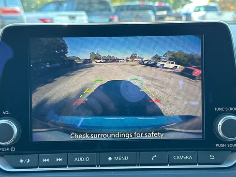 New 2026 Nissan Rogue SV image 30