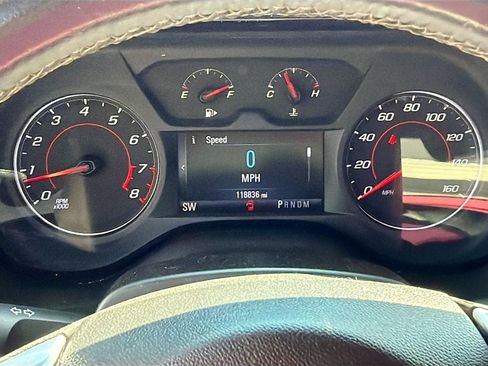Used 2017 Chevrolet Camaro LT w/ RS Package RWD image 21
