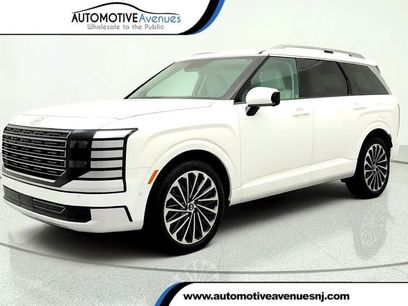 Used 2026 Hyundai Palisade Calligraphy