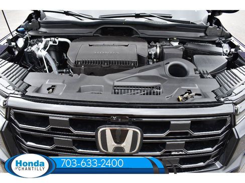 New 2026 Honda Pilot Black Edition image 37