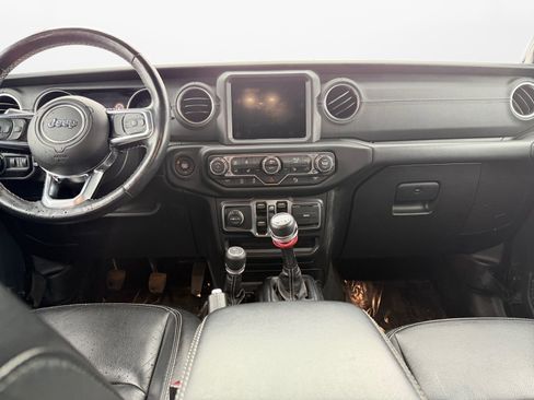 Used 2020 Jeep Wrangler Unlimited Sahara w/ Uconnect 4C Nav & Sound Group image 10