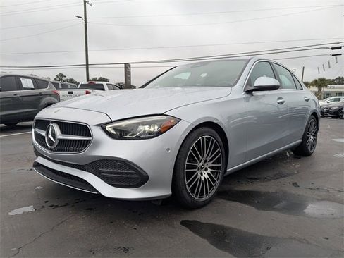 Used 2022 Mercedes-Benz C 300 4MATIC Sedan image 8