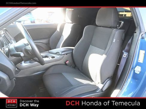 Used 2023 Dodge Challenger GT w/ Blacktop Package image 18