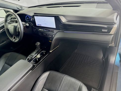 Certified 2025 Toyota Camry XSE w/ Premium Plus Package FWD image 29