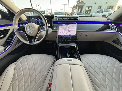 Used 2023 Mercedes-Benz S 580 4MATIC Sedan image 30