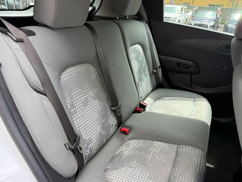 Used 2019 Chevrolet Sonic LT FWD image 16