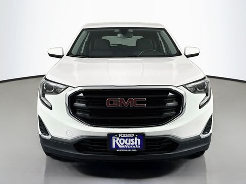Used 2018 GMC Terrain SLE FWD image 2