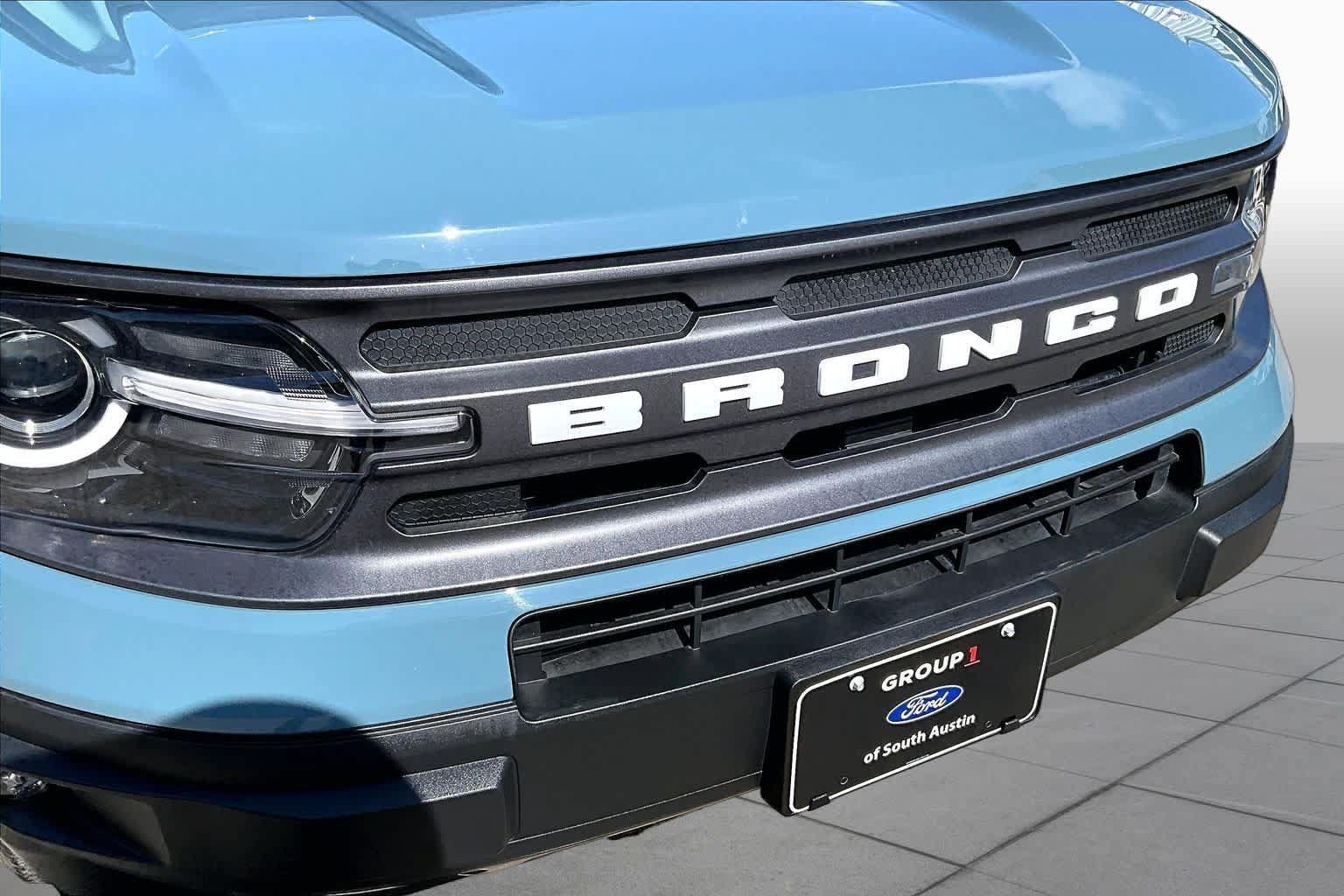 Used 2023 Ford Bronco Sport Big Bend w/ Convenience Package AWD/4WD image 30