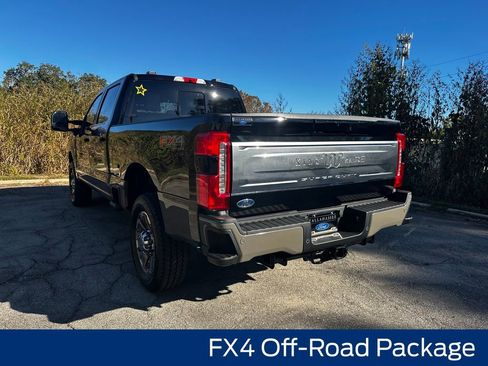 New 2026 Ford F350 King Ranch image 4