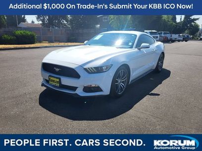 Used 2017 Ford Mustang Premium