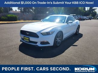 Used 2017 Ford Mustang Premium RWD 360° Tour