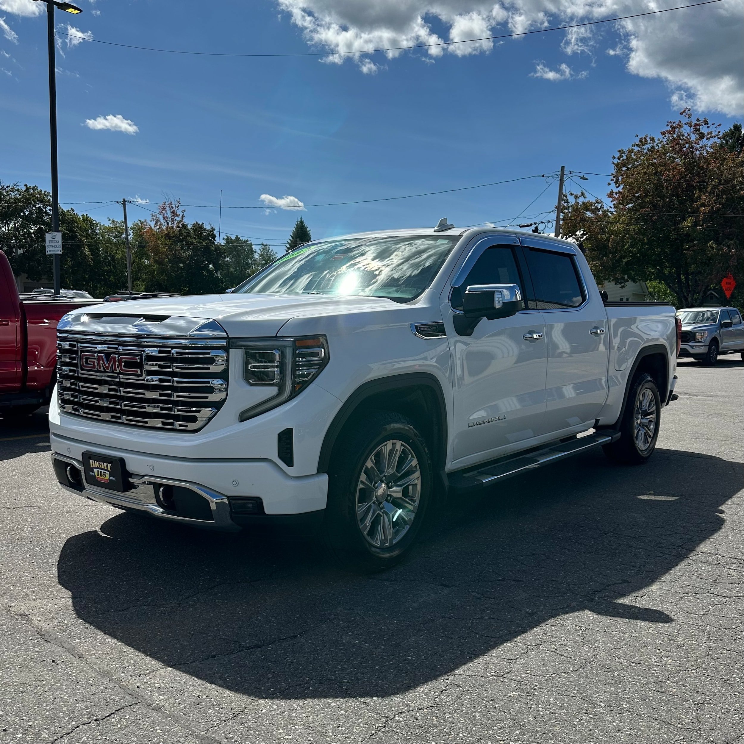 Used 2023 GMC Sierra 1500 Denali AWD/4WD image 7