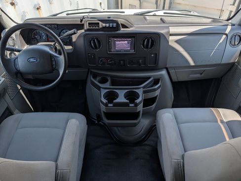 Used 2017 Ford E-350 and Econoline 350 Super Duty w/ Power Windows & Locks Group RWD image 17