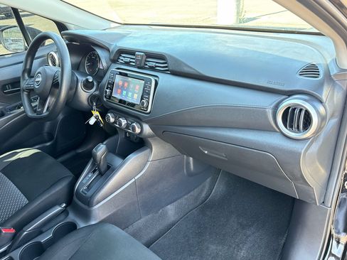 Used 2024 Nissan Versa S w/ S Plus Package FWD image 18
