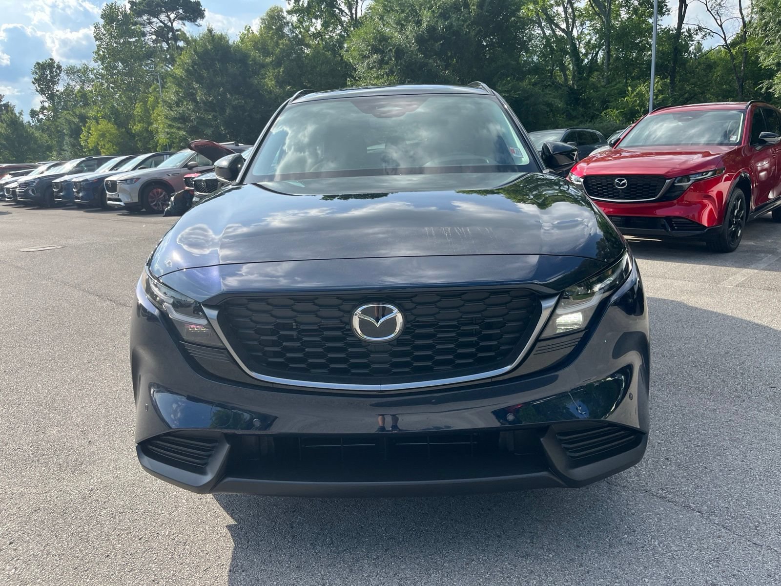 New 2026 MAZDA CX-5 Preferred AWD/4WD image 2