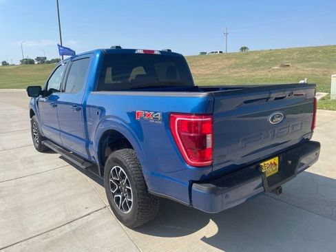 Certified 2023 Ford F150 XLT w/ Equipment Group 302A High AWD/4WD image 6