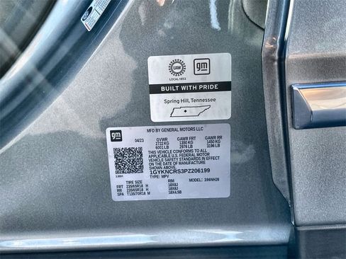 Certified 2023 Cadillac XT5 Premium Luxury image 35