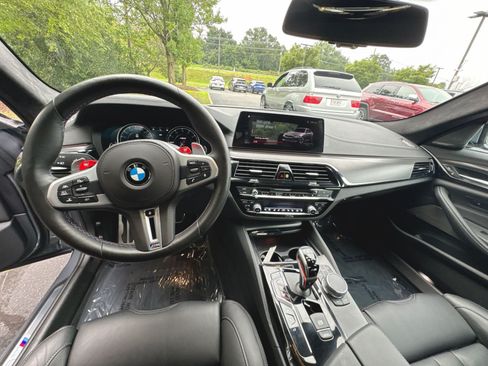 Used 2019 BMW M5 w/ Executive Package AWD/4WD image 12