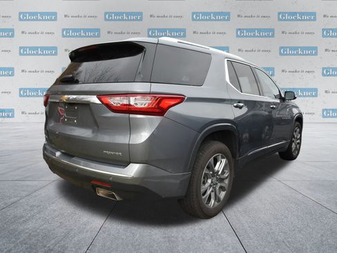Used 2020 Chevrolet Traverse Premier image 6