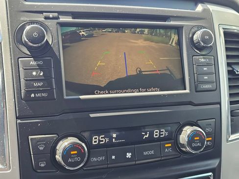 Used 2019 Nissan Titan PRO-4X w/ Pro-4x Utility Package AWD/4WD image 30