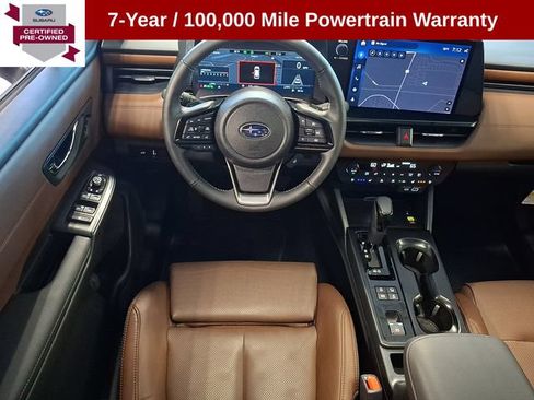 Certified 2026 Subaru Outback Touring XT AWD/4WD image 11