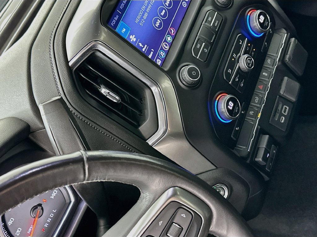 Used 2020 Chevrolet Silverado 1500 LT w/ Texas Edition RWD image 16