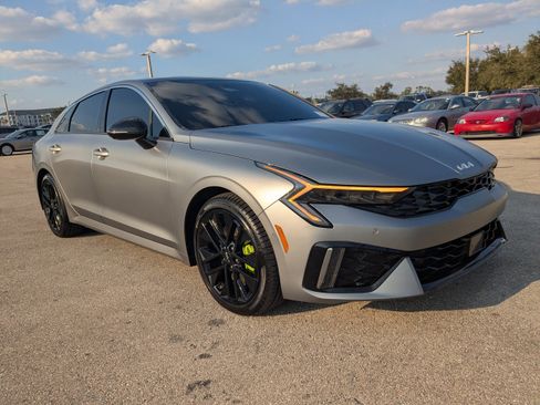 Used 2026 Kia K5 GT w/ GT1 Package image 2