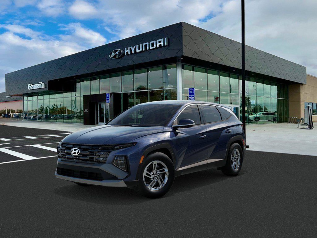 New 2026 Hyundai Tucson SE FWD image 1