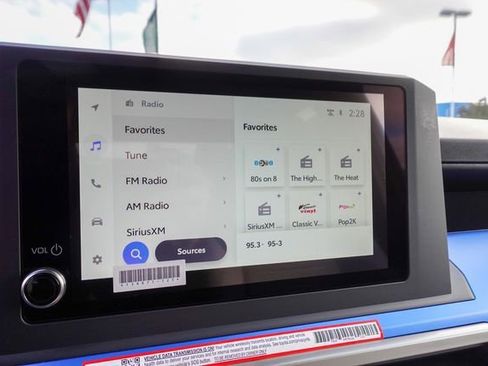 New 2026 Toyota Tacoma TRD Sport image 23