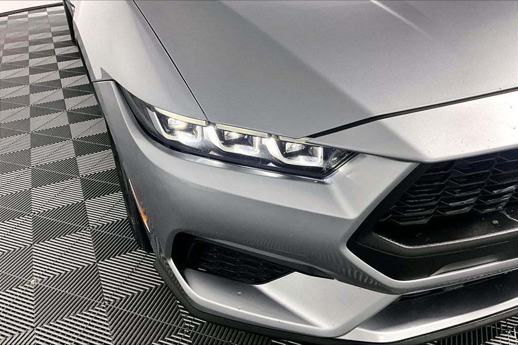 Certified 2024 Ford Mustang Premium RWD image 28